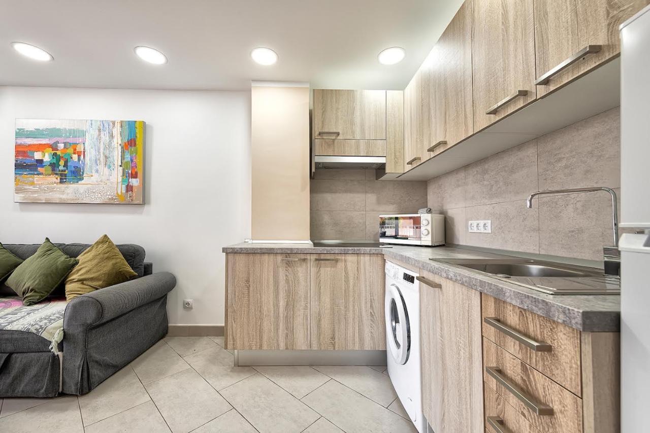 Casa Complesso Tanife Yumbo Apartment Playa del Ingles  Exterior photo